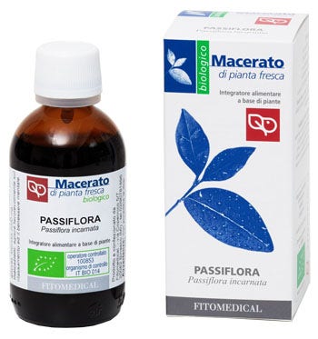 Fitomedical Passiflora Tintura Madre 50ml