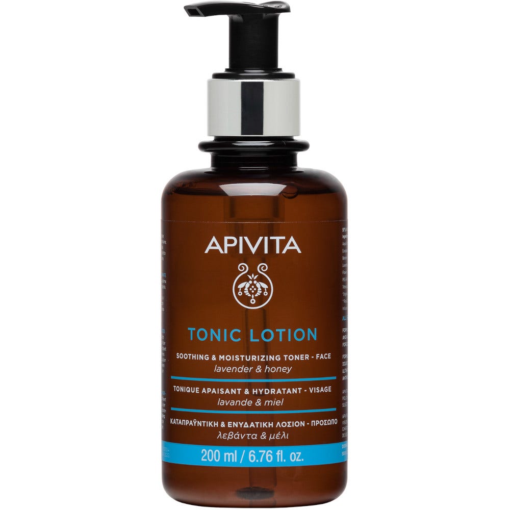 Apivita 2In1 Tonico Lenitivo/Idratante 200ml