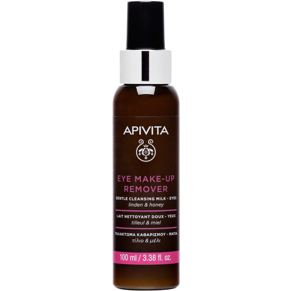 Apivita Latte Detergente Delicato Occhi 100ml