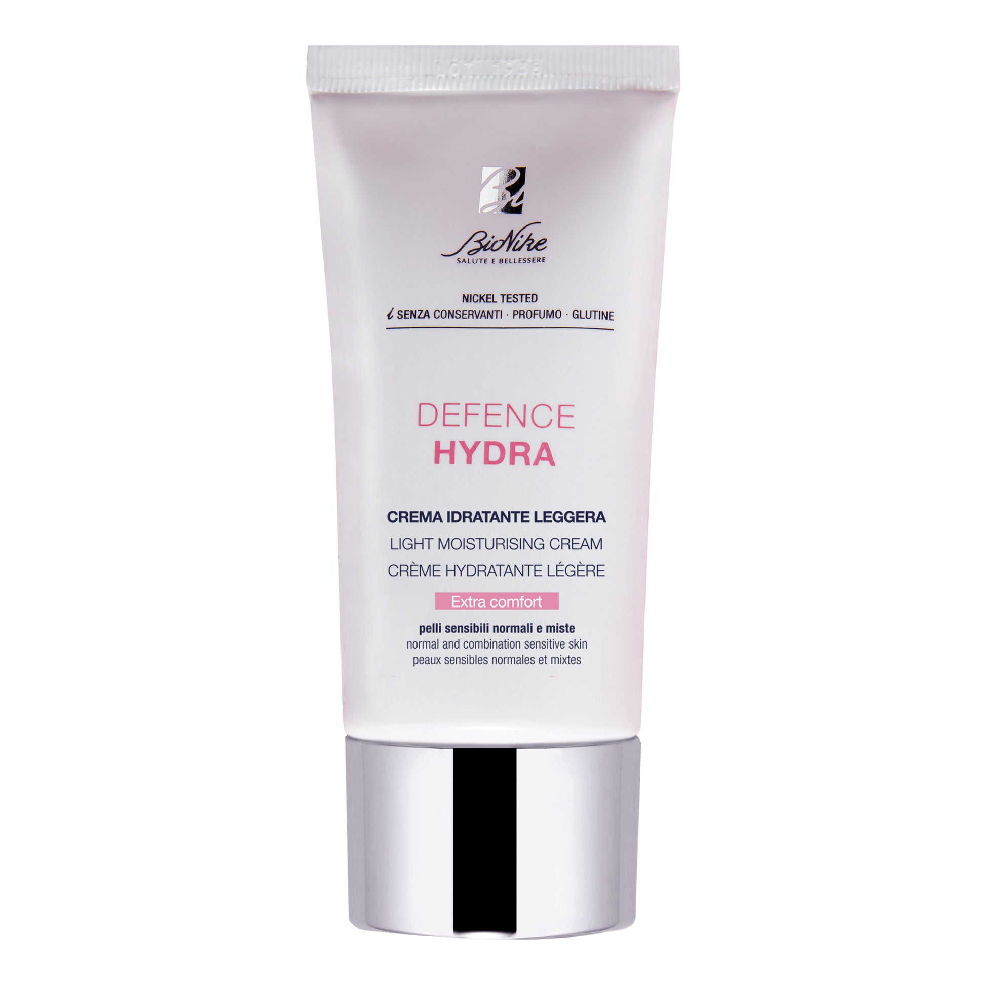 DEFENCE Hydra*Cr.Idr.Legg.50ml