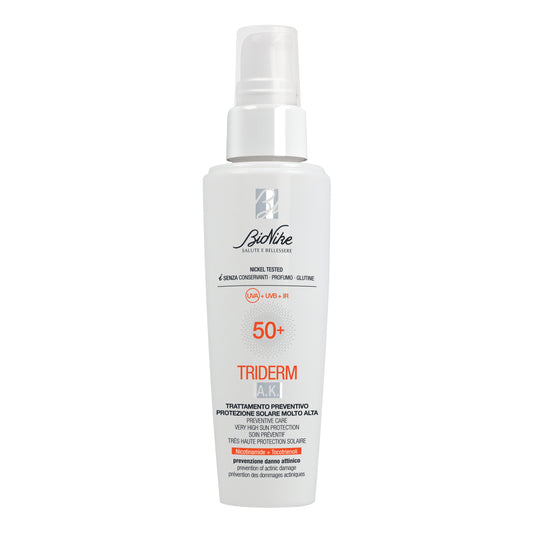 TRIDERM AK TRATTAMENTO PREVENTIVO SPF 50+ 50ML