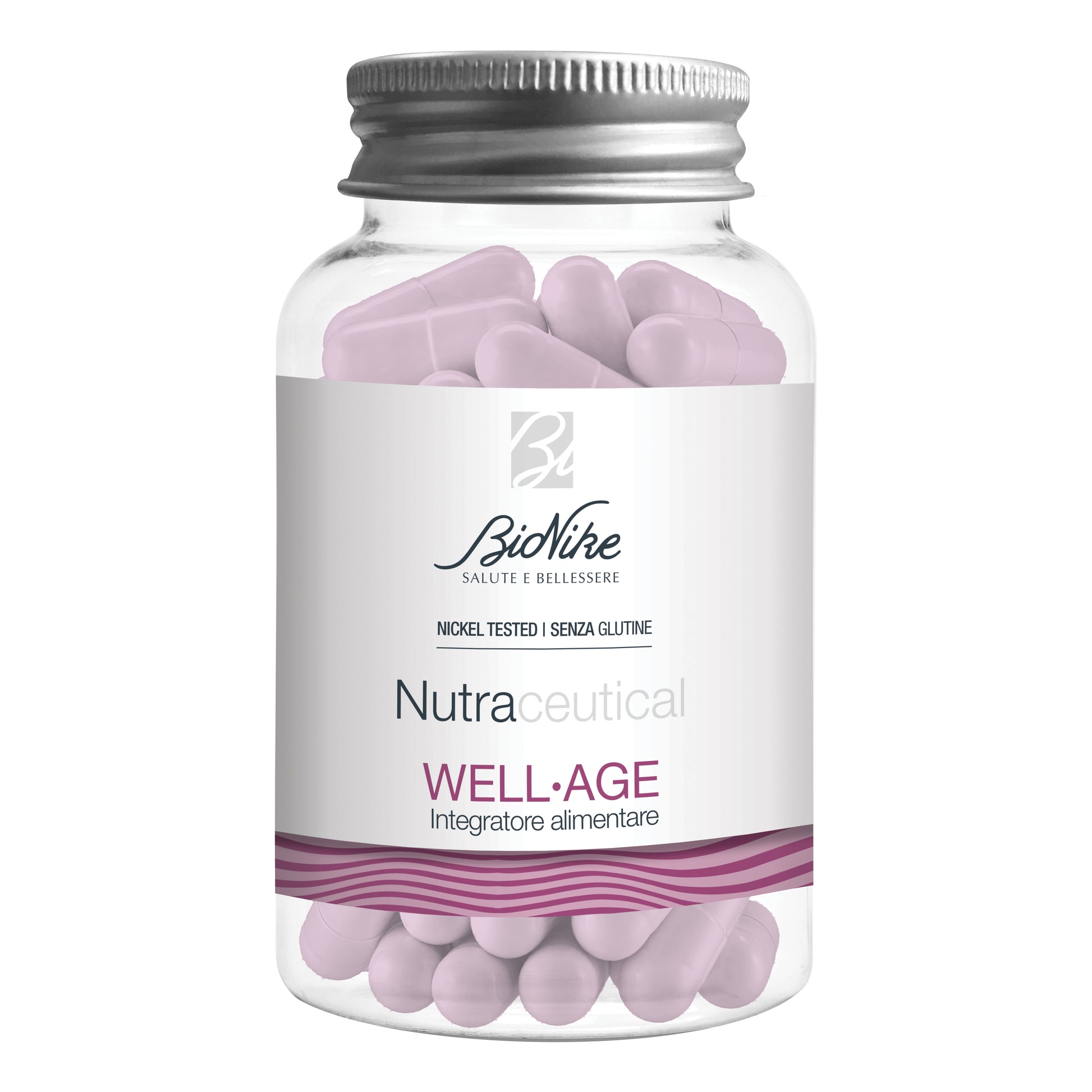 BIONIKE NUTRACEUTICAL WELL-AGE 60 CAPSULE