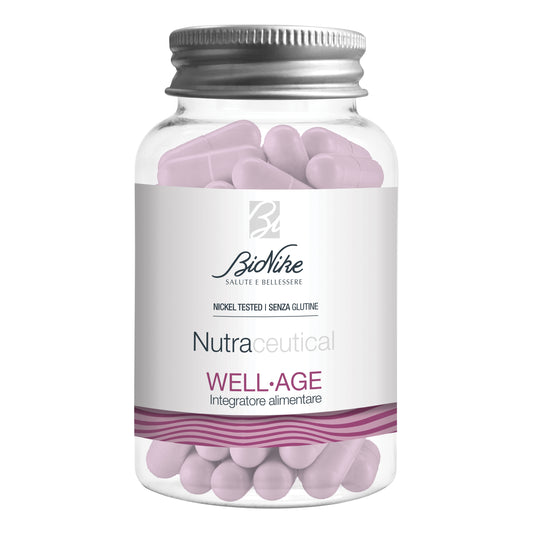 BIONIKE NUTRACEUTICAL WELL-AGE 60 CAPSULE