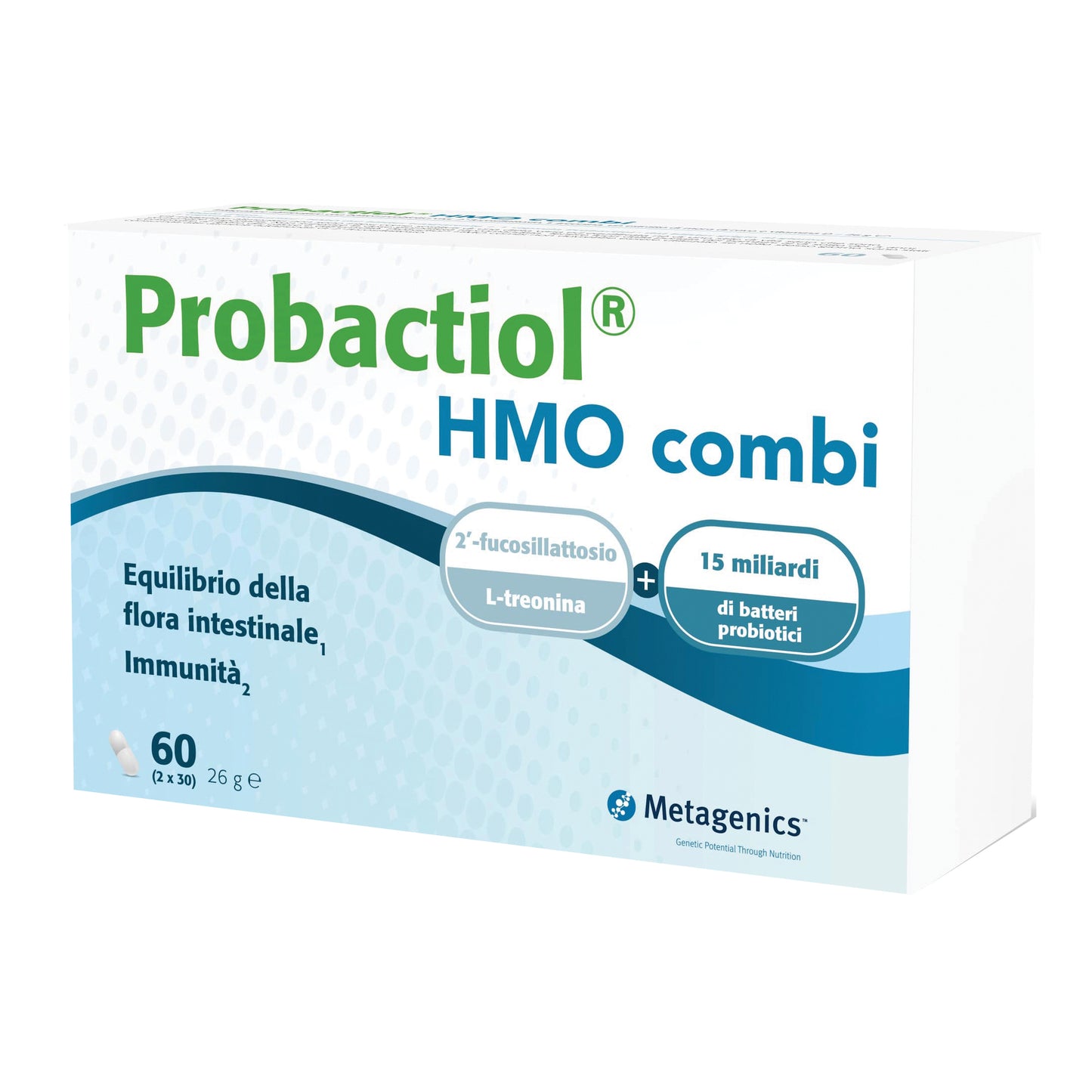 PROBACTIOL HMO Combi 2x30Cps