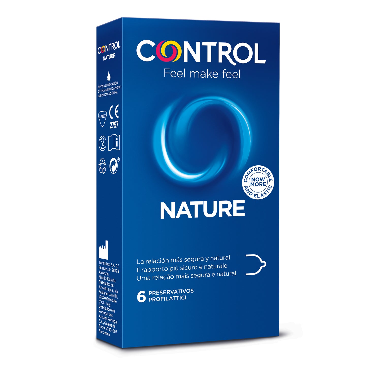 CONTROL*Nature 3*Prof.