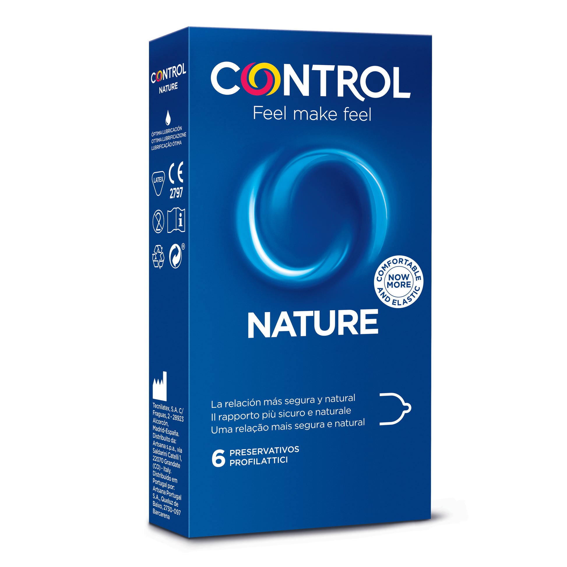 CONTROL*Nature 3*Prof.