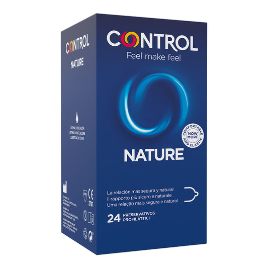 CONTROL*New Nature 24 Prof.
