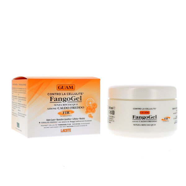 GUAM FANGOGEL FIR AZIONE CALDO-FREDDO 300ML