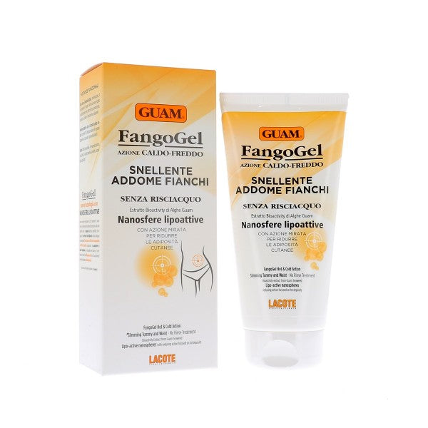 GUAM FANGOGEL SNELLENTE ADDOME E FIANCHI 150ML