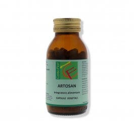Cento Fiori Artosan 100 Capsule Vegetali