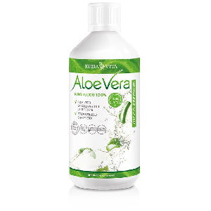 ALOE VERA Succo 100% 500ml EBV