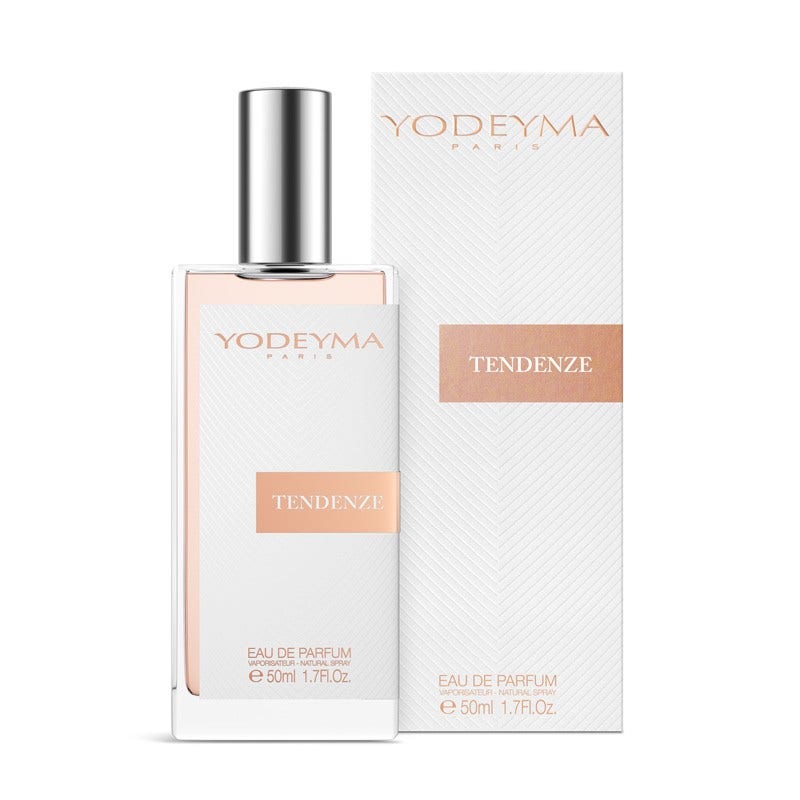 Yodeyma Tendenze Edp Pour Femme 50ml