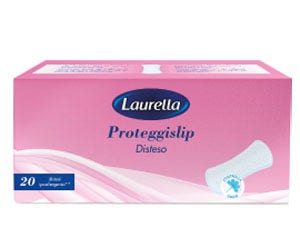 Laurella Proteggislip Distesi 20 Pezzi