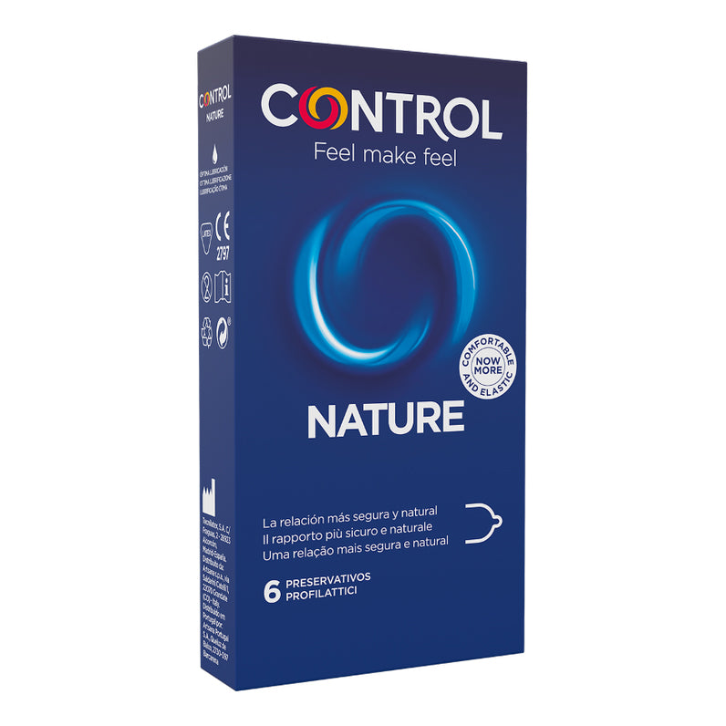 CONTROL*Nature  6*Prof.