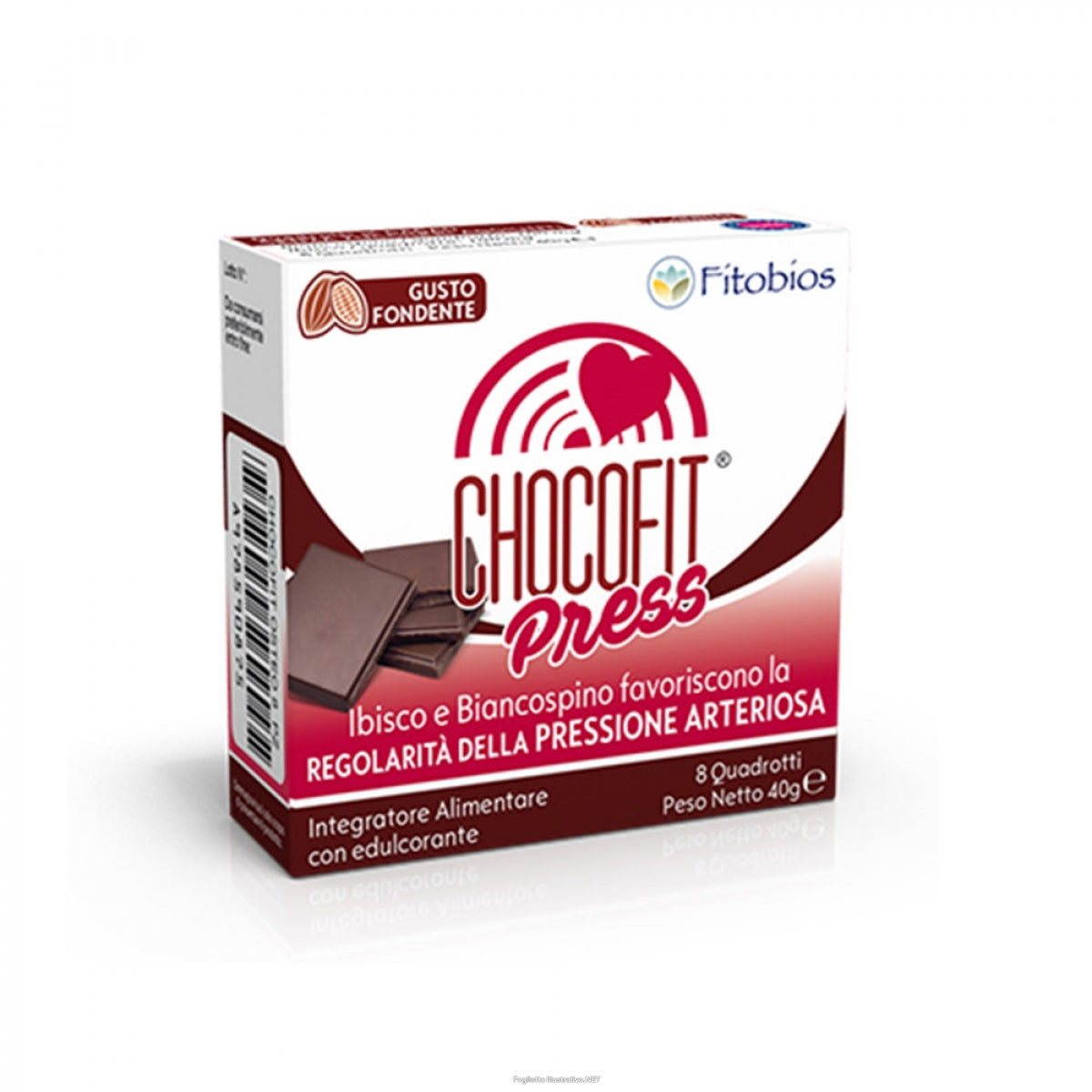 CHOCOFIT PRESS 8PZ
