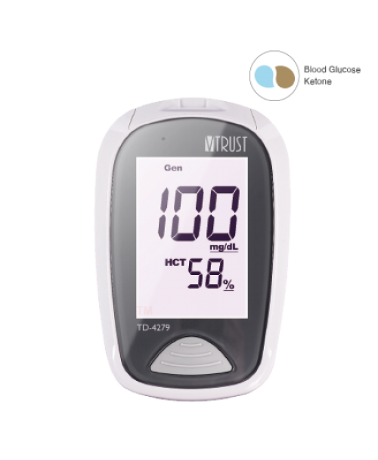 VTRUST TD4279 Monit.Glicemia