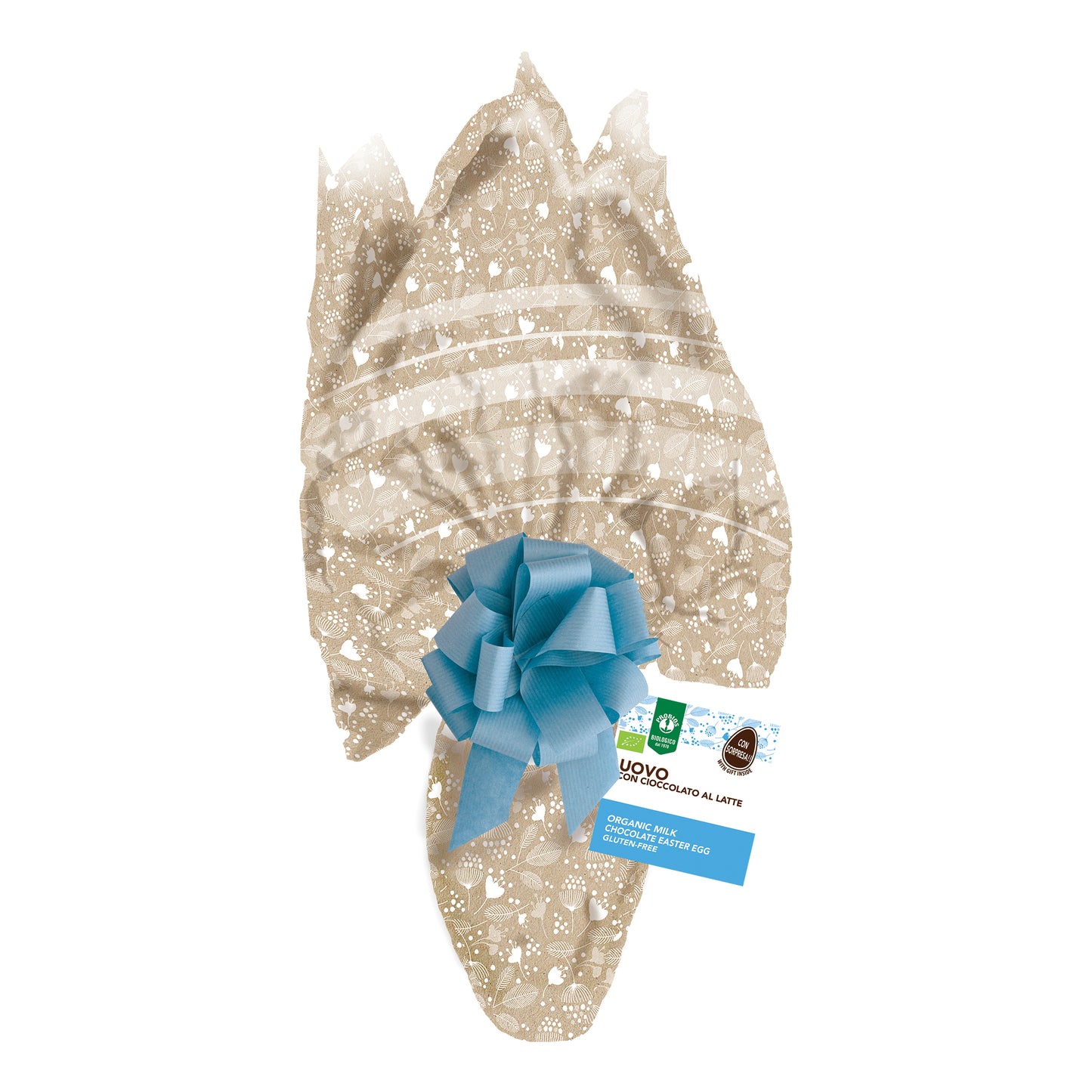 PROBIOS Uovo con Cioccolato al Latte 200g