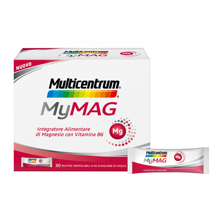 MULTICENTRUM Mymag 30 Bust.