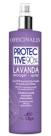 Protective 90% Lavanda Spray Microgel 250ml