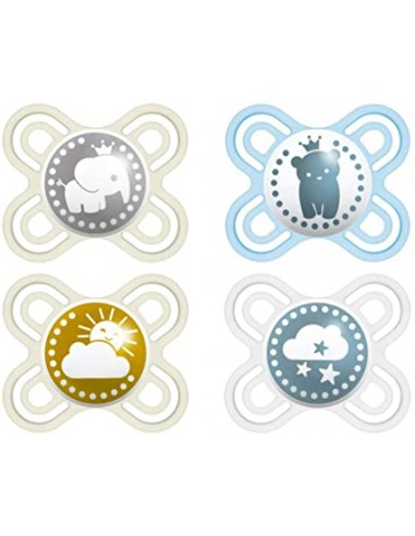 MAM PERFECT START 1 SUCCHIETTO 0-2 MESI NEUTRO