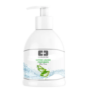 CURADERM SAPONE MANI ALOE VERA