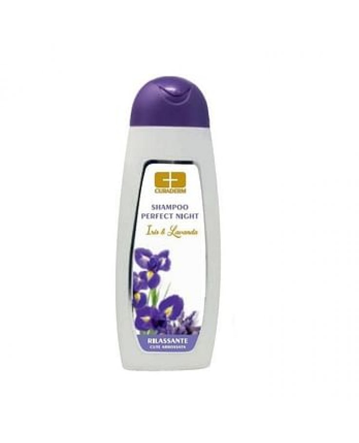 CURADERM SHAMPOO IRIS-LAVANDA