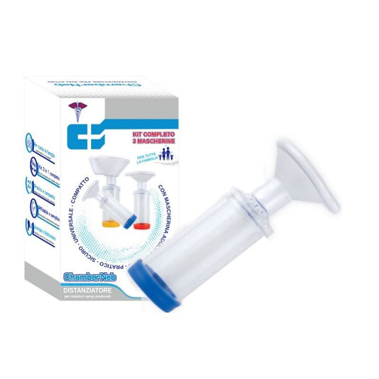 Curadeb Chambernen Kit Distanziatore