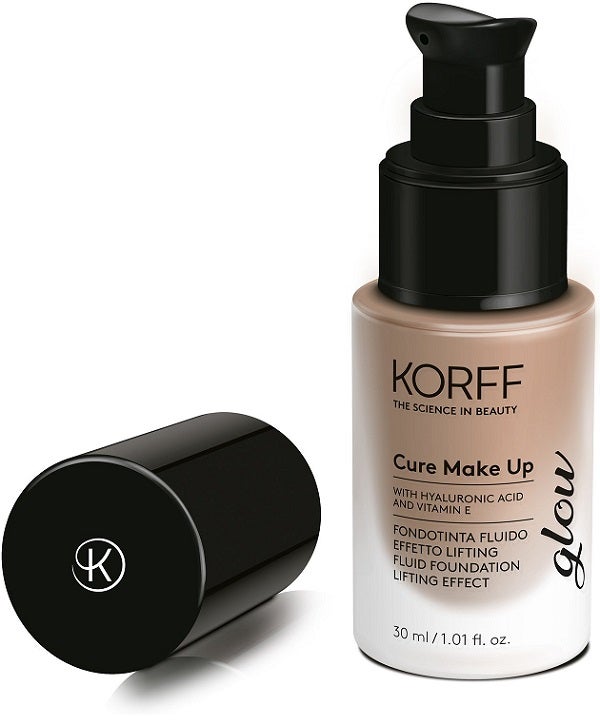 Korff Fondotinta Fluido Lifting Glow Colore 05 30ml