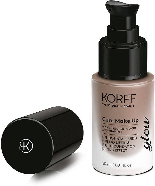 Korff Fondotinta Fluido Lifting Glow Colore 06 30ml