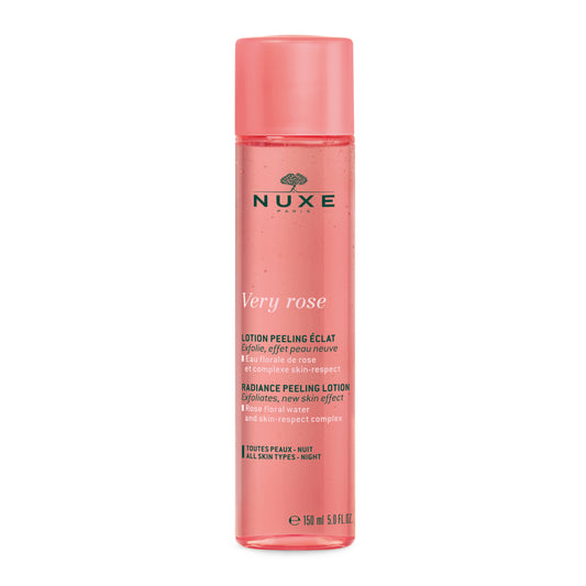 NUXE VERY ROSE LOTION PEELING ECLAT 150ML