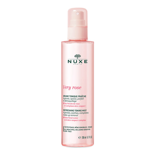 NUXE VERY ROSE BRUME TONIQUE FRAICHE 200ML