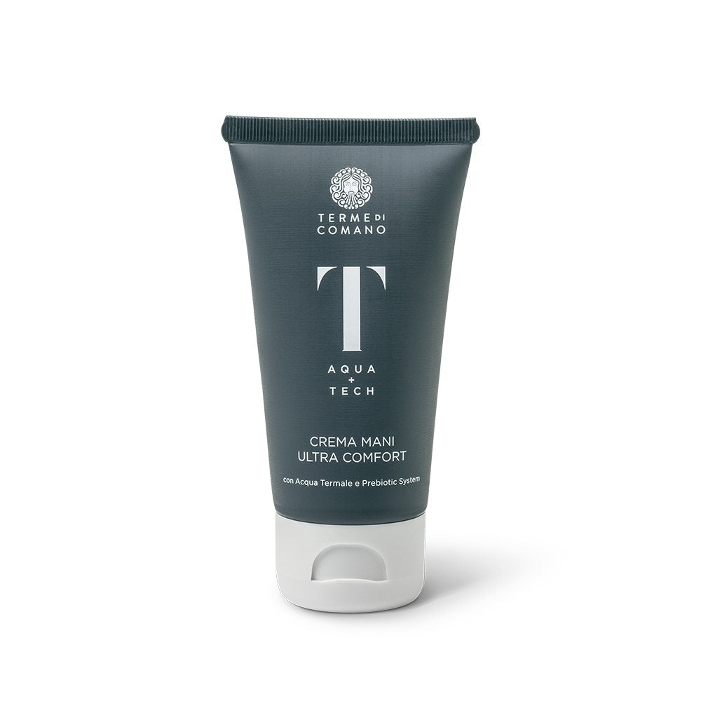 Terme Di Comano Aqua+ Tech Crema Mani Ultra Comfort 50ml
