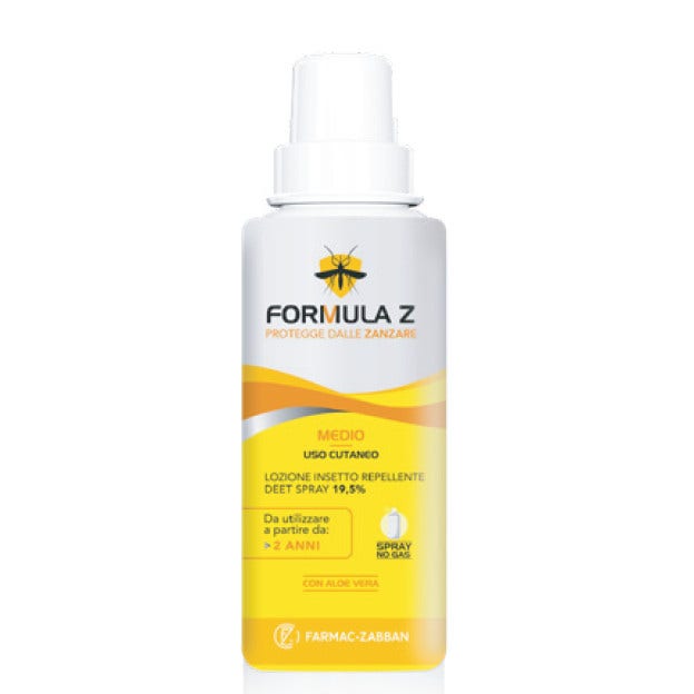 FORMULA Z Medio 19,5% Spy 75ml
