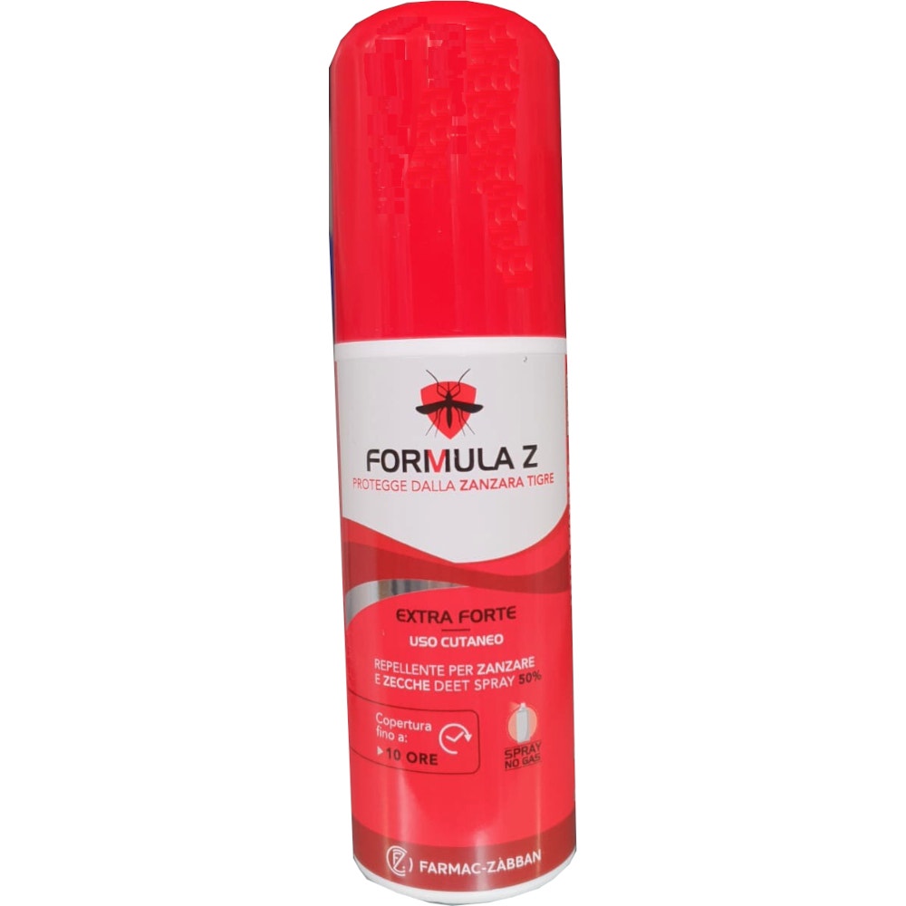 FORMULA Z Extra Fte 50% Spy