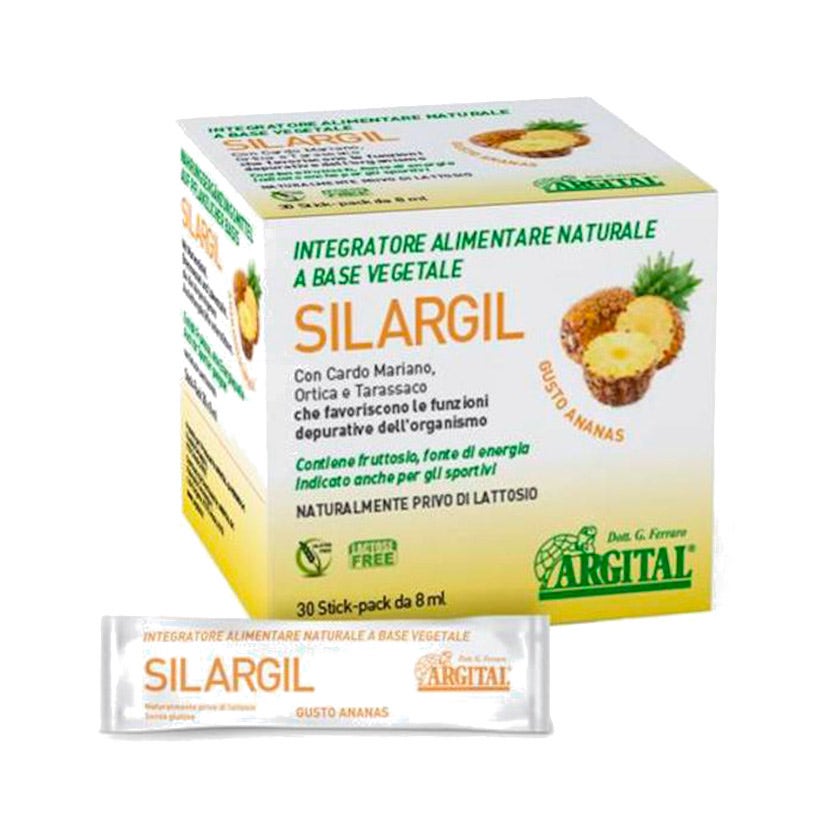 Silargil 30 Stick Pack 8ml