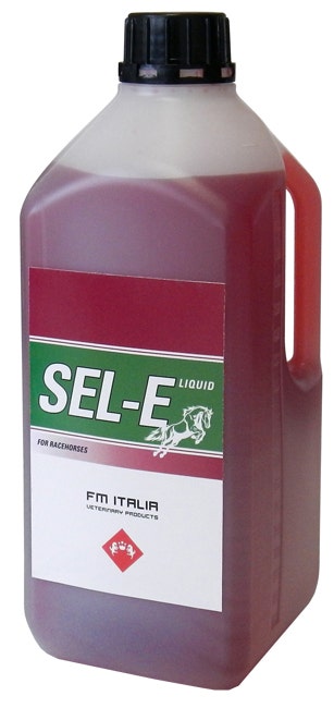 Sel-E Liquido Mangime Complementare Per Equini 1900ml