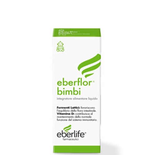 EBERFLOR Bimbi Gtt 5ml