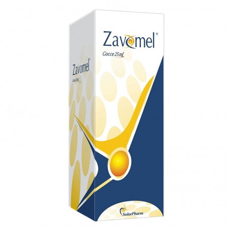 ZAVOMEL GOCCE 25ML