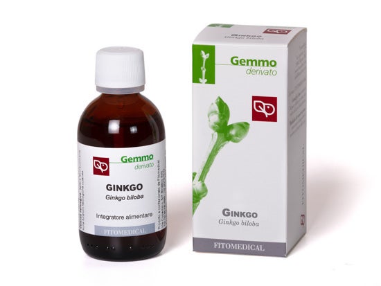 Ginkgo Macerato Glicerinato 50ml