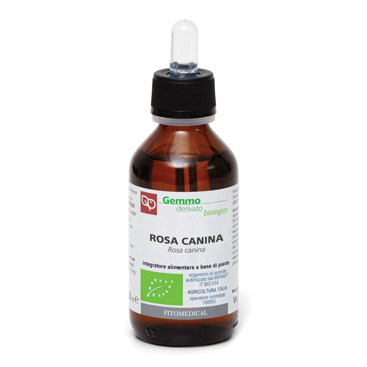 ROSA CANINA MG BIO 100ML