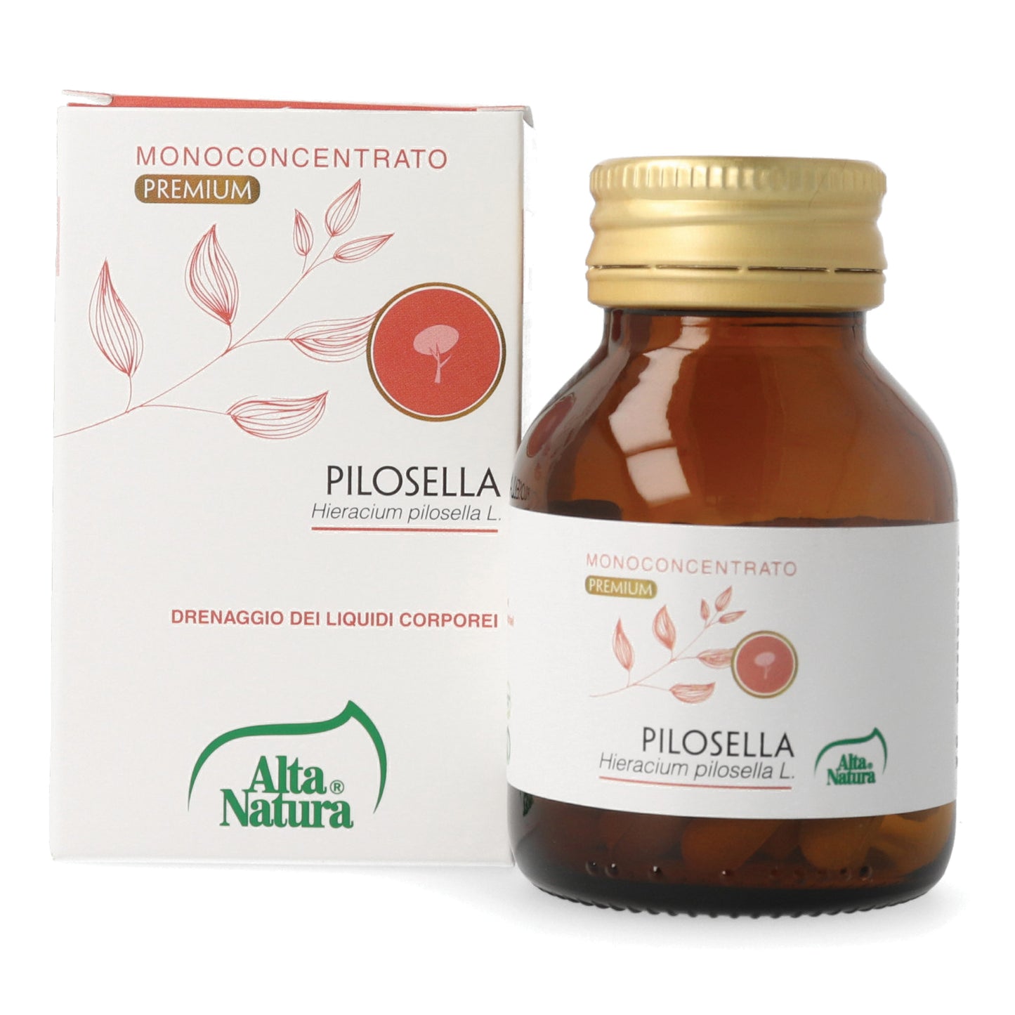 PILOSELLA 50 Cpr A-NATURA