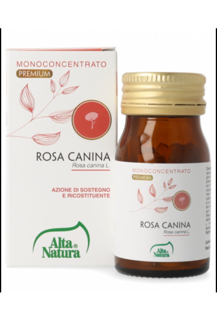 ROSA CANINA 60CPR TERRANATA