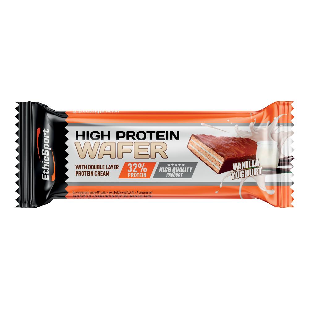HIGH PROTEIN WAFER VAN/YOG 35G