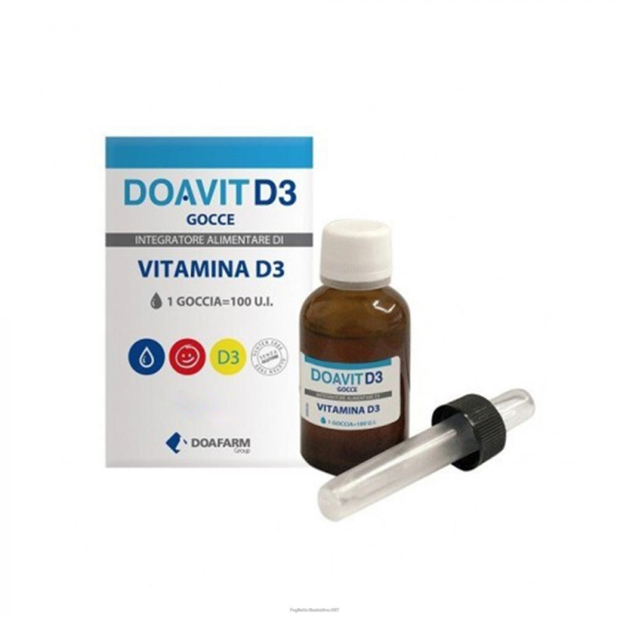 DOAVIT D3 Gtt 5ml