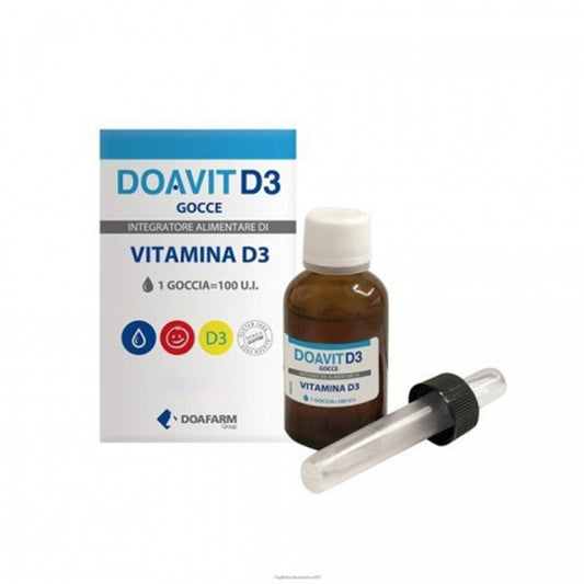 DOAVIT D3 Gtt 5ml