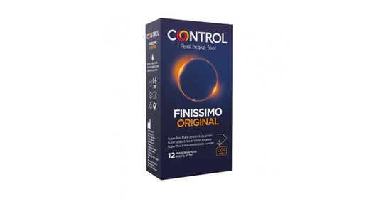 CONTROL Finissimo 12 Prof.