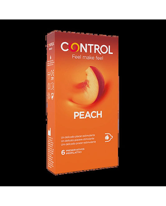 CONTROL NEW PEACH 6PZ