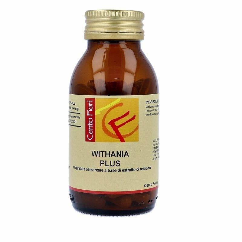 WHITANIA PLUS 100CPS VEG CENTO F