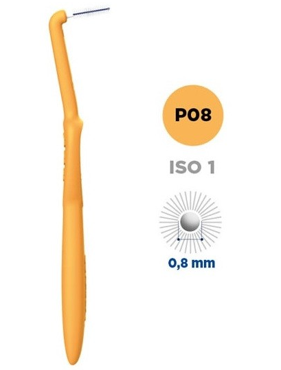 CURASEPT SCOVOLINI PROXI P08 ARANCIONE CHIARO