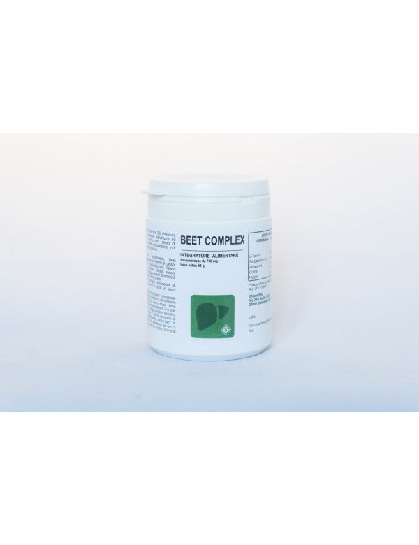 BEET COMPLEX 90CPS 740MG